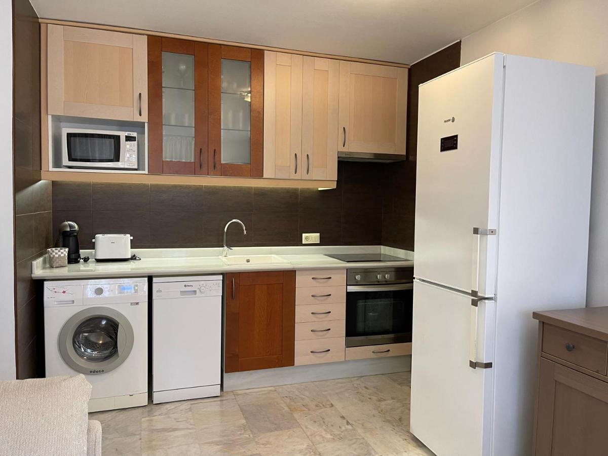 Apartamento Veradulce, Vera Playa Екстер'єр фото