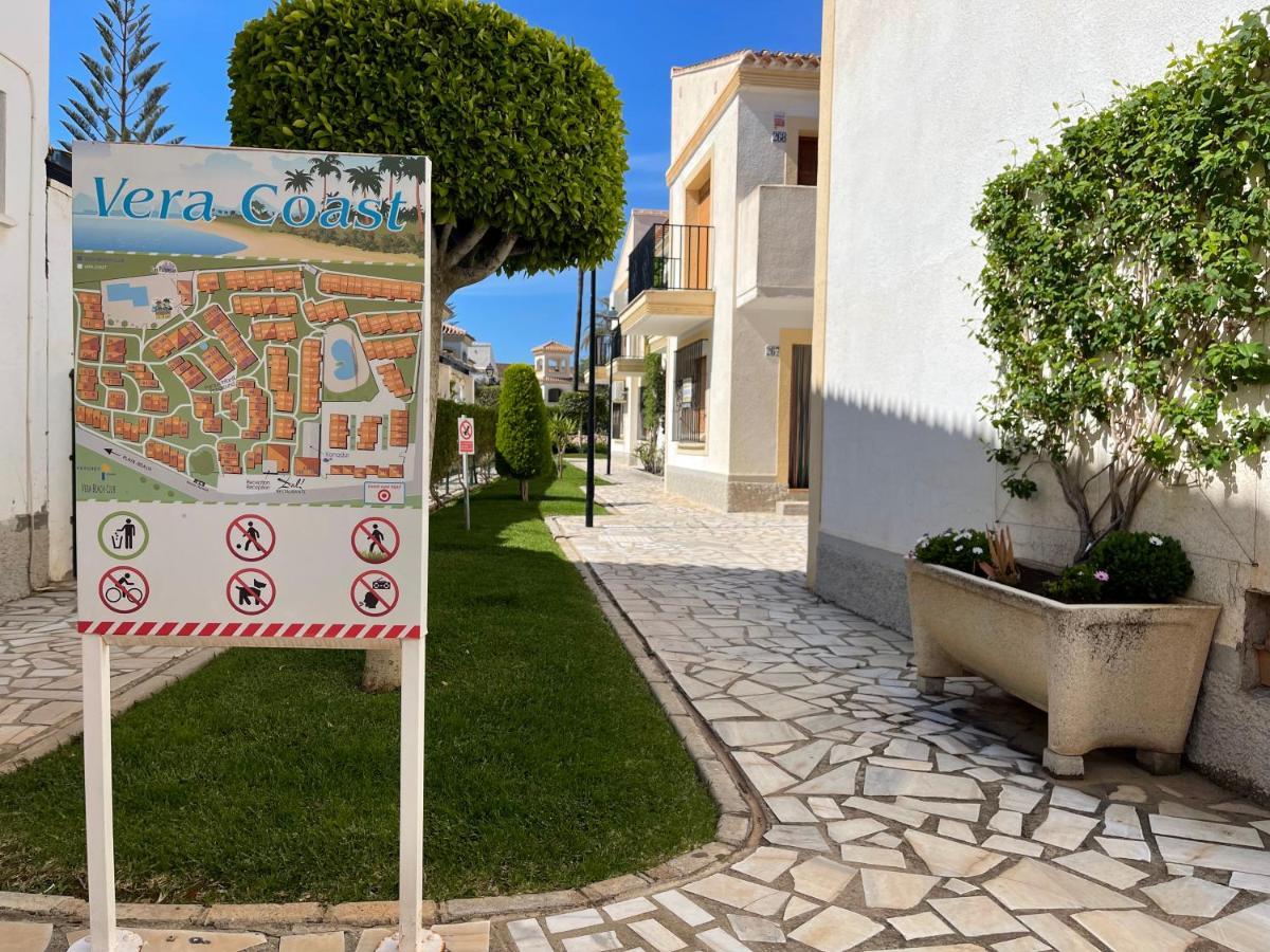 Apartamento Veradulce, Vera Playa Екстер'єр фото