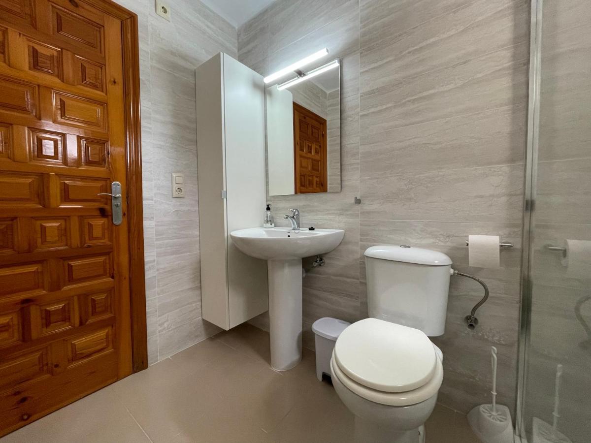 Apartamento Veradulce, Vera Playa Екстер'єр фото