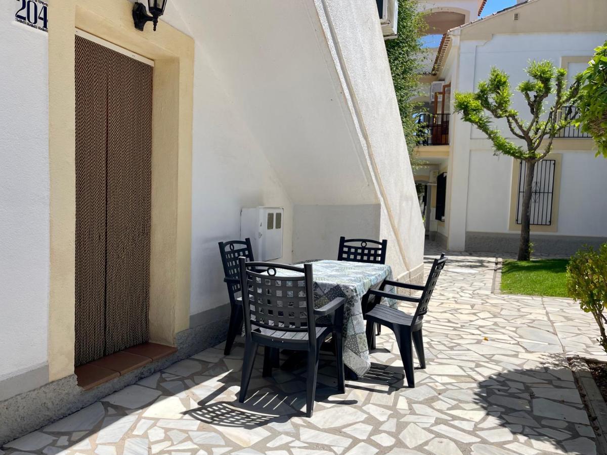 Apartamento Veradulce, Vera Playa Екстер'єр фото